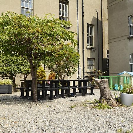 Dublin International Hostel Zewnętrze zdjęcie
