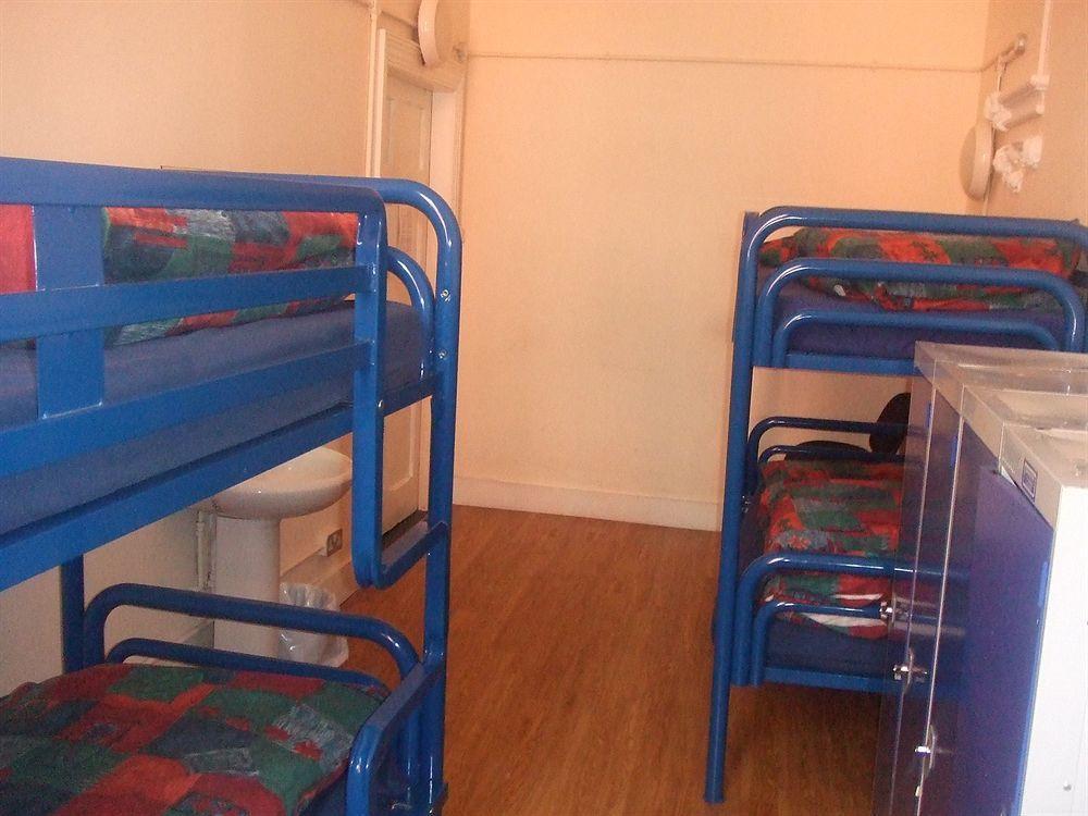 Dublin International Hostel Zewnętrze zdjęcie