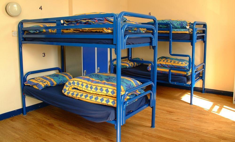 Dublin International Hostel Zewnętrze zdjęcie