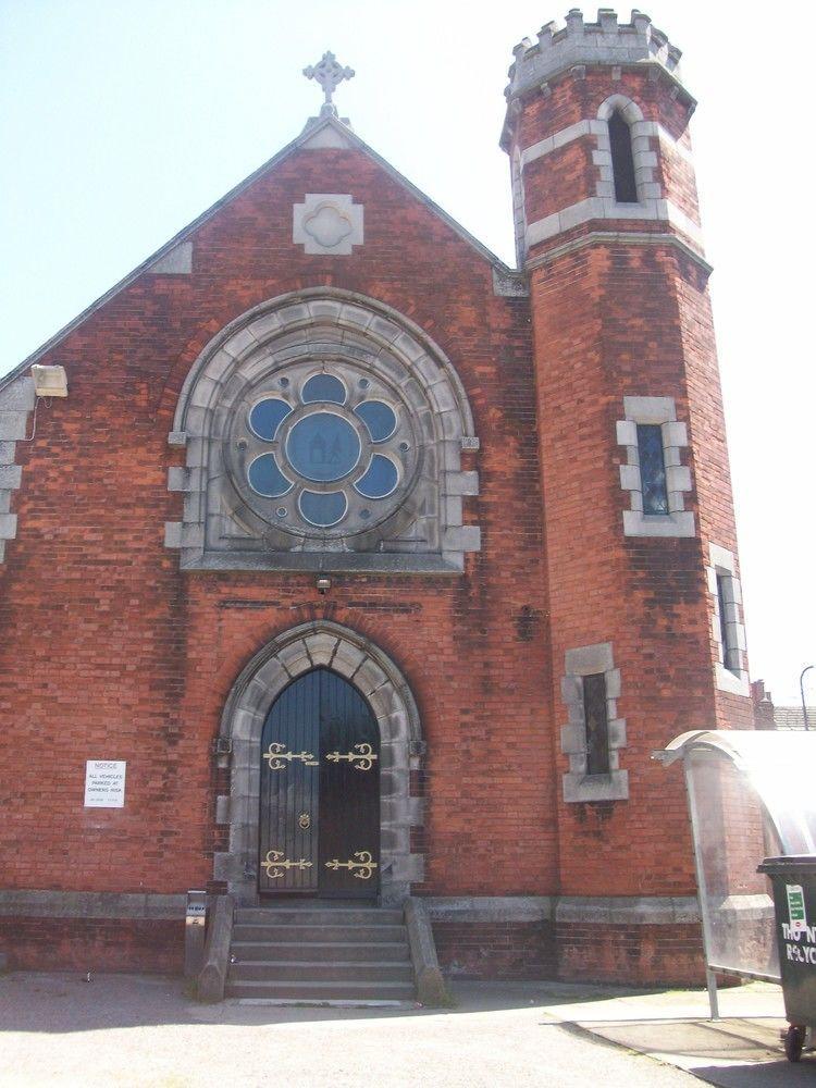 Dublin International Hostel Zewnętrze zdjęcie