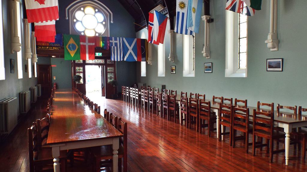 Dublin International Hostel Zewnętrze zdjęcie