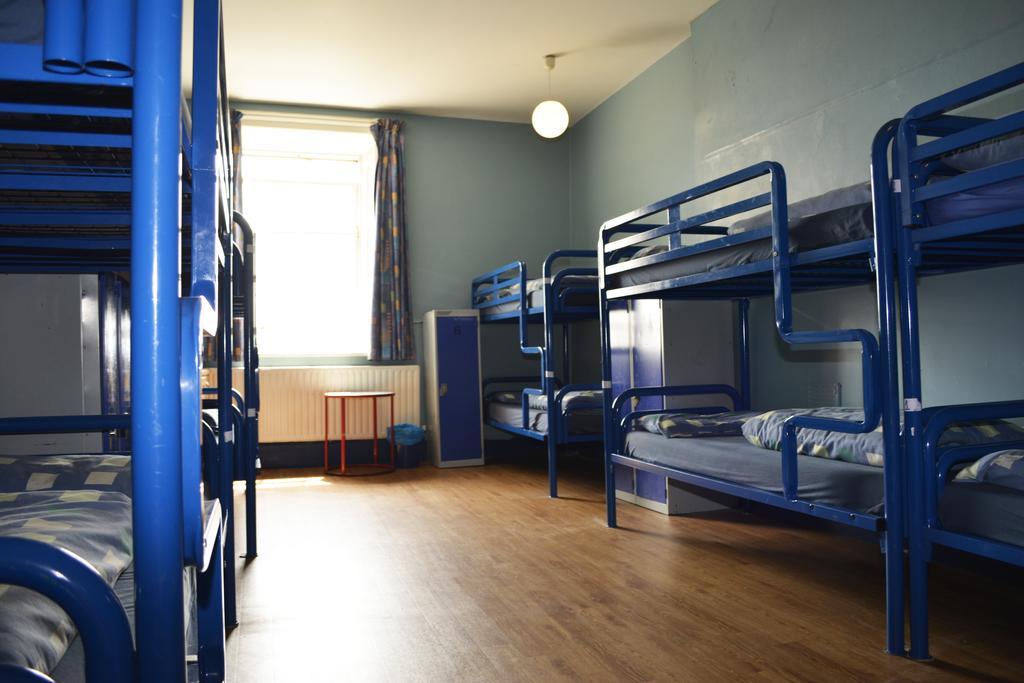 Dublin International Hostel Zewnętrze zdjęcie