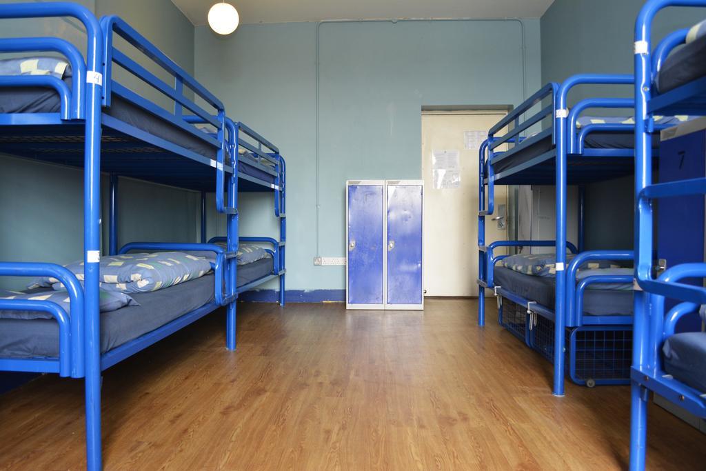 Dublin International Hostel Zewnętrze zdjęcie