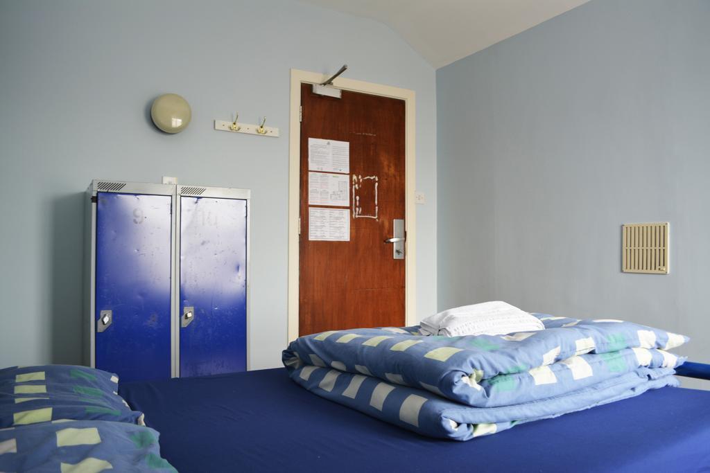 Dublin International Hostel Zewnętrze zdjęcie