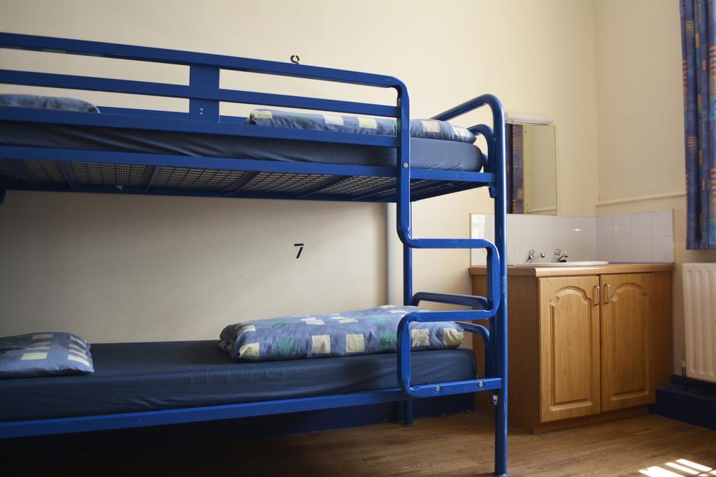 Dublin International Hostel Zewnętrze zdjęcie