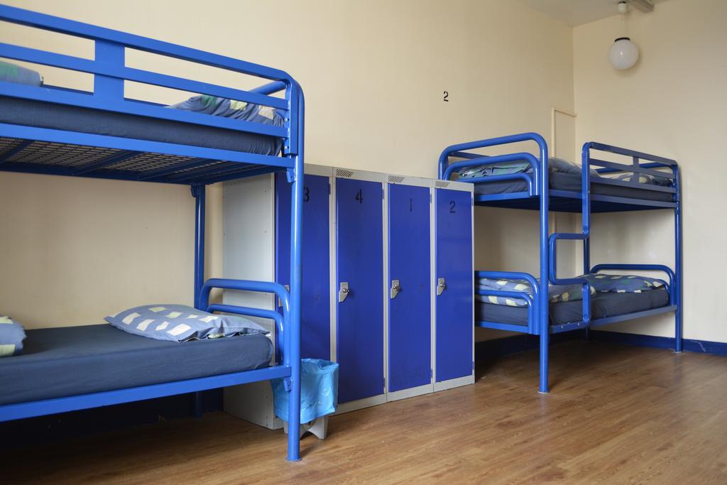 Dublin International Hostel Zewnętrze zdjęcie