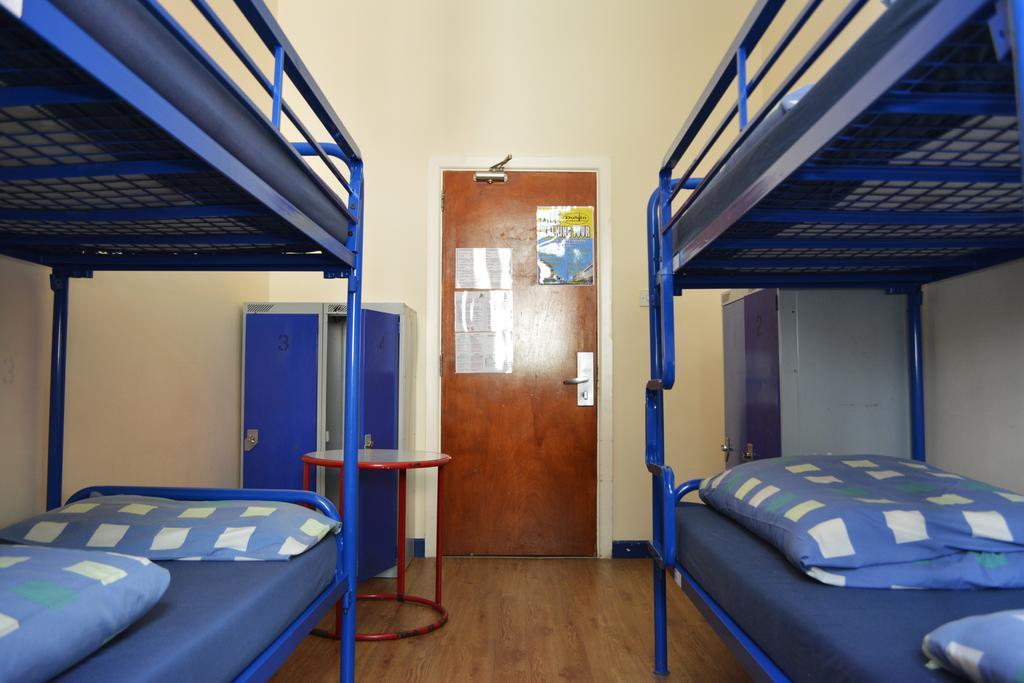 Dublin International Hostel Zewnętrze zdjęcie