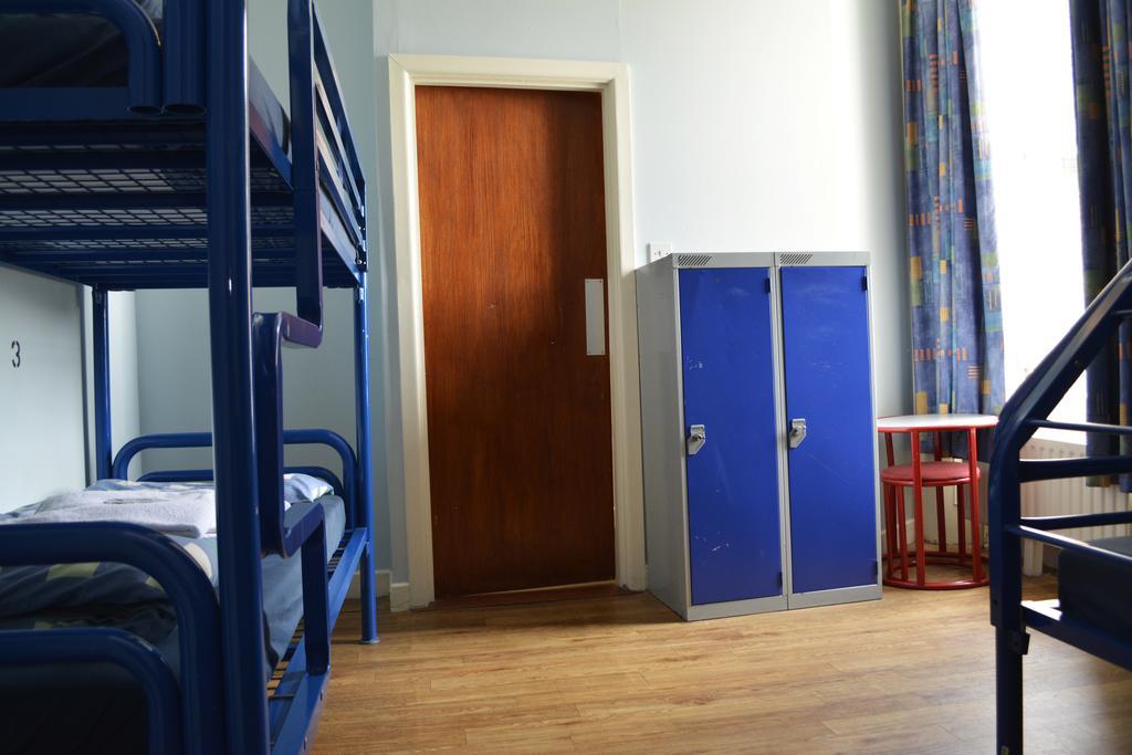Dublin International Hostel Zewnętrze zdjęcie