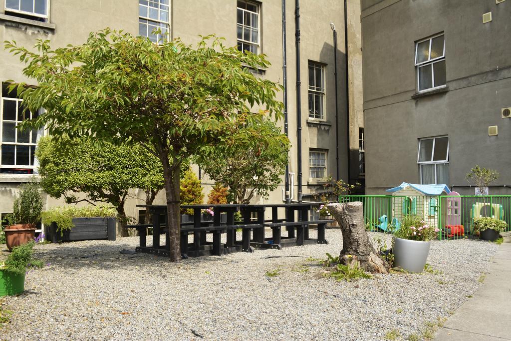 Dublin International Hostel Zewnętrze zdjęcie