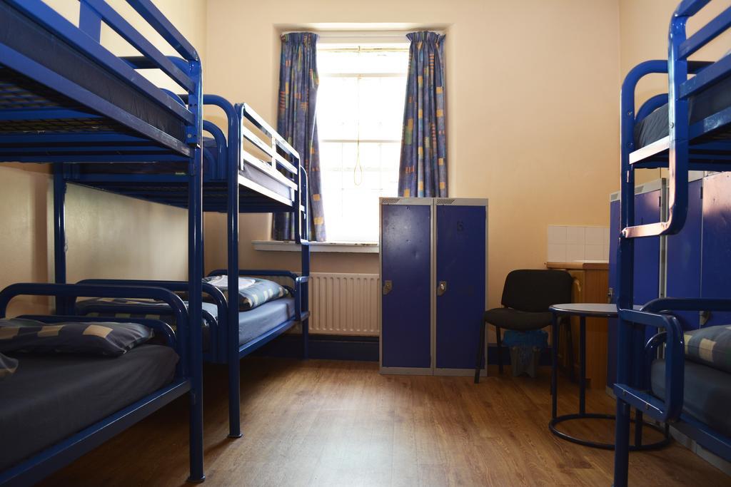 Dublin International Hostel Zewnętrze zdjęcie
