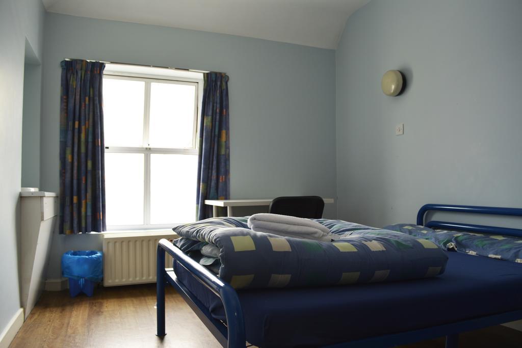 Dublin International Hostel Zewnętrze zdjęcie