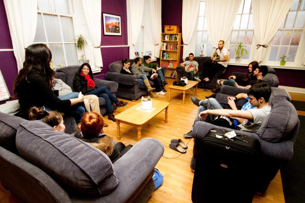 Dublin International Hostel Zewnętrze zdjęcie