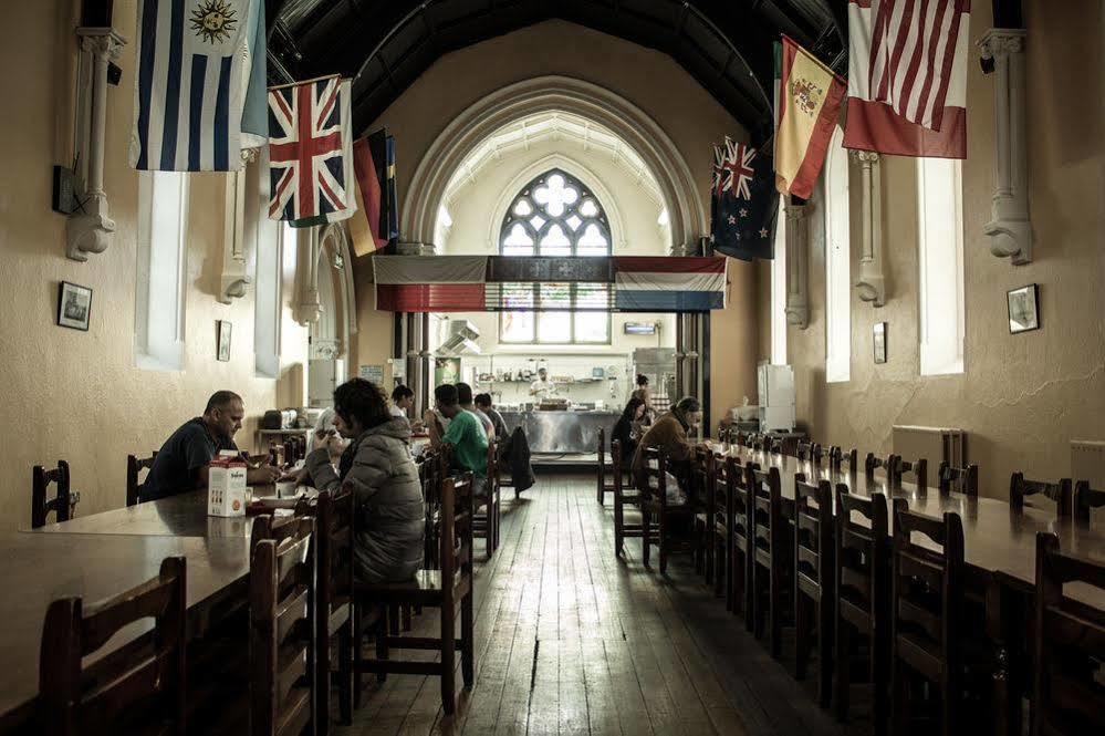 Dublin International Hostel Zewnętrze zdjęcie