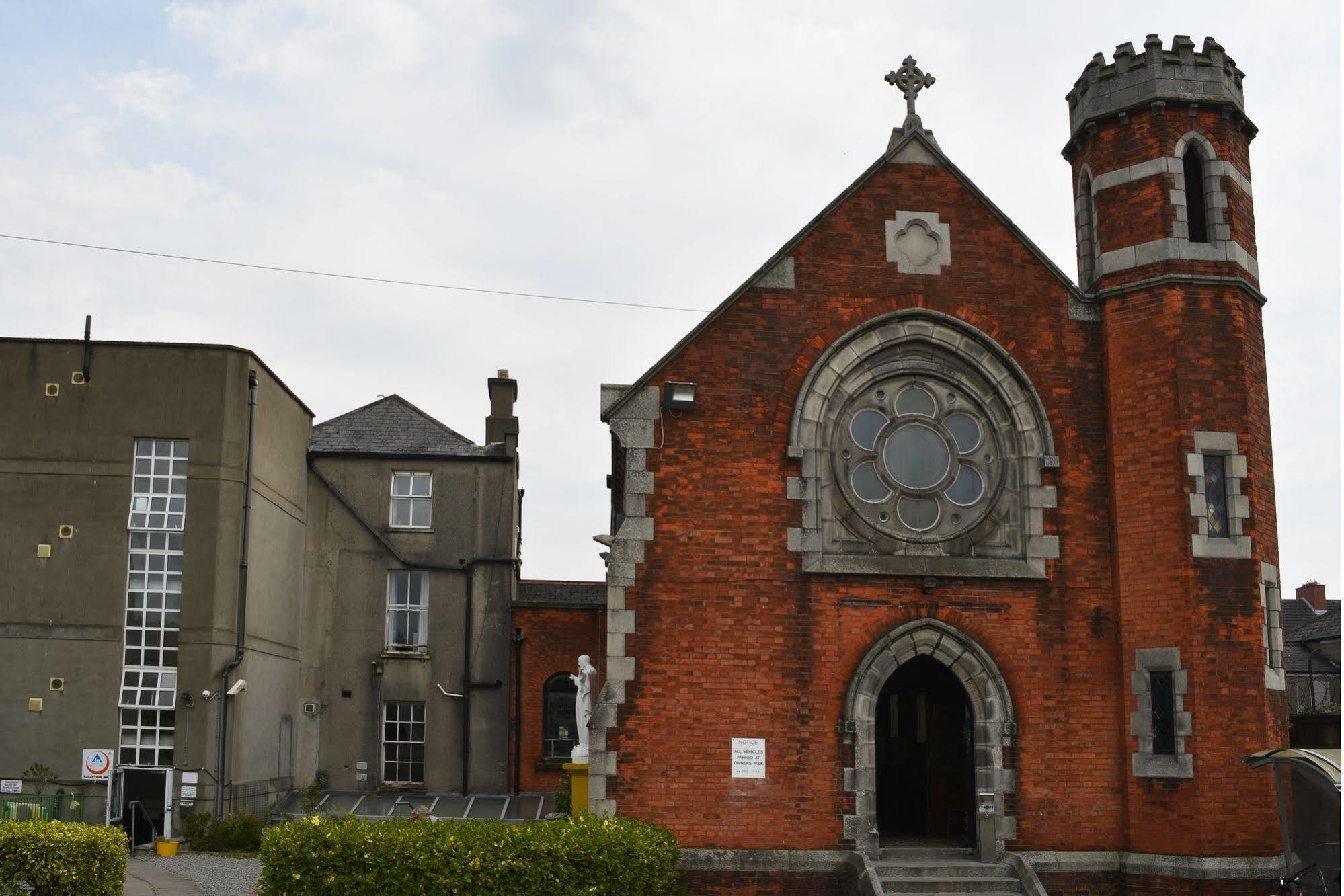 Dublin International Hostel Zewnętrze zdjęcie
