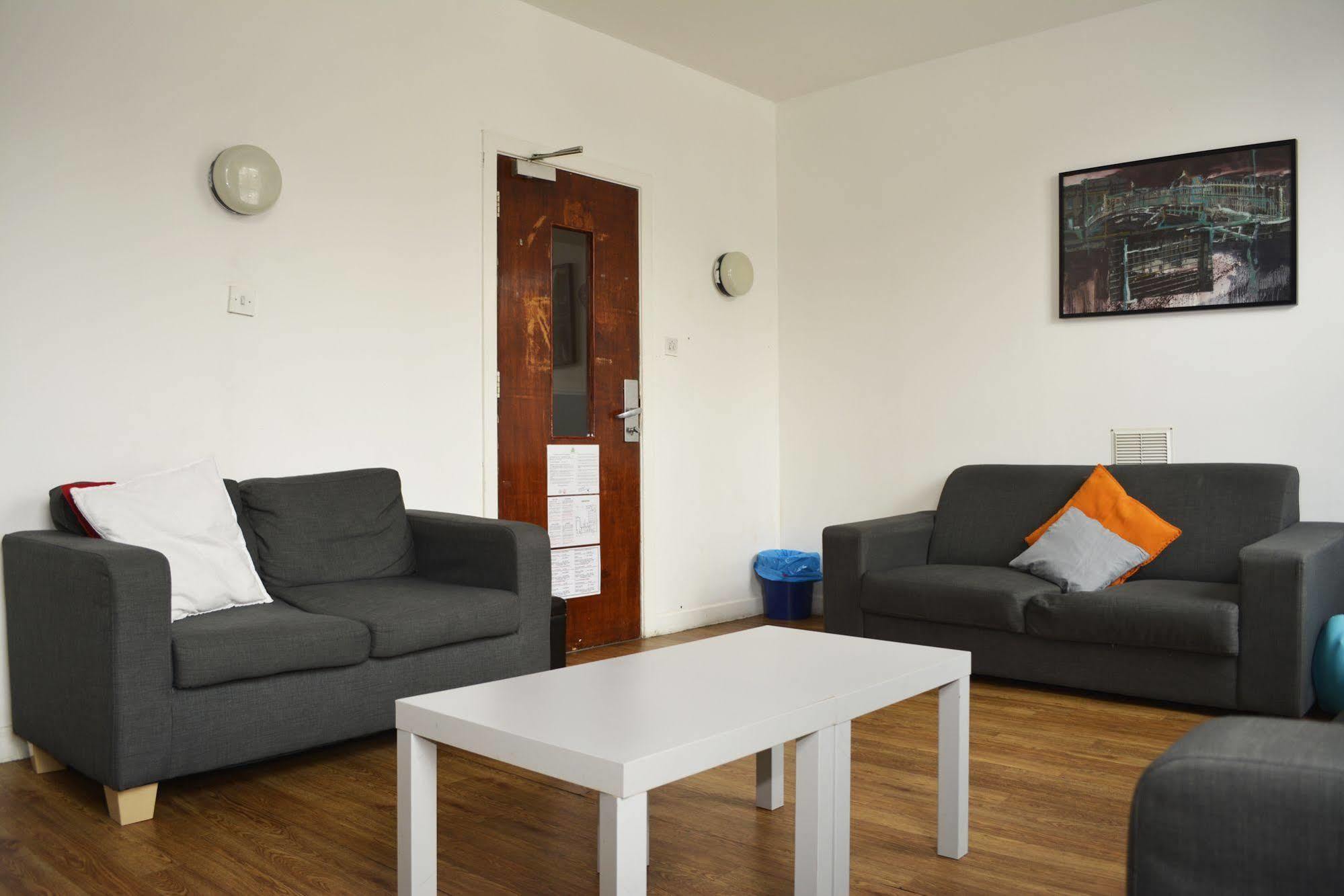 Dublin International Hostel Zewnętrze zdjęcie