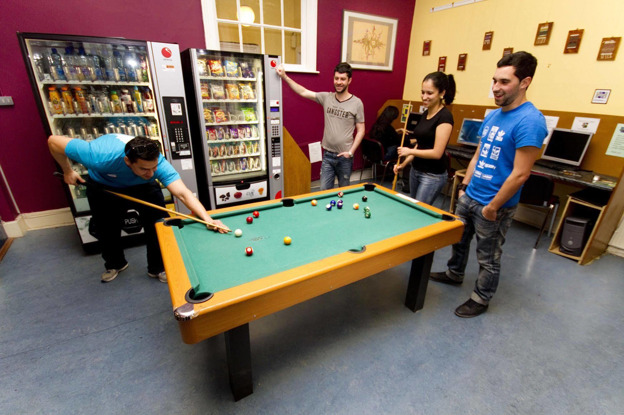 Dublin International Hostel Zewnętrze zdjęcie