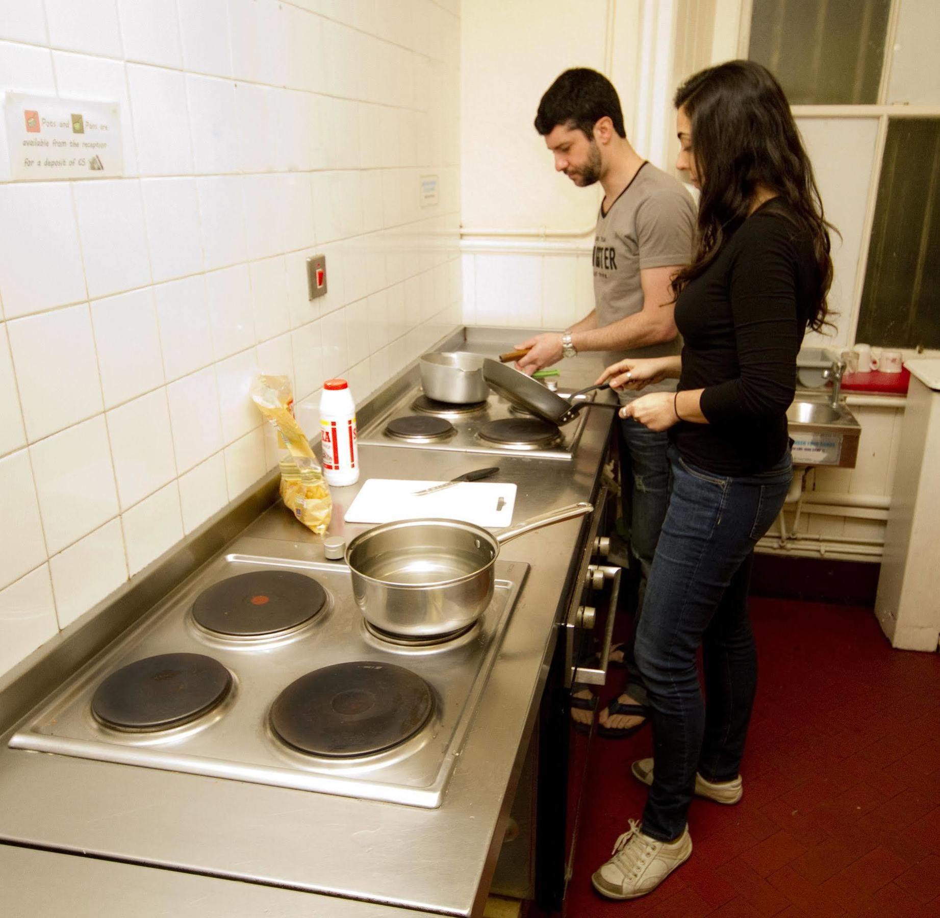 Dublin International Hostel Zewnętrze zdjęcie