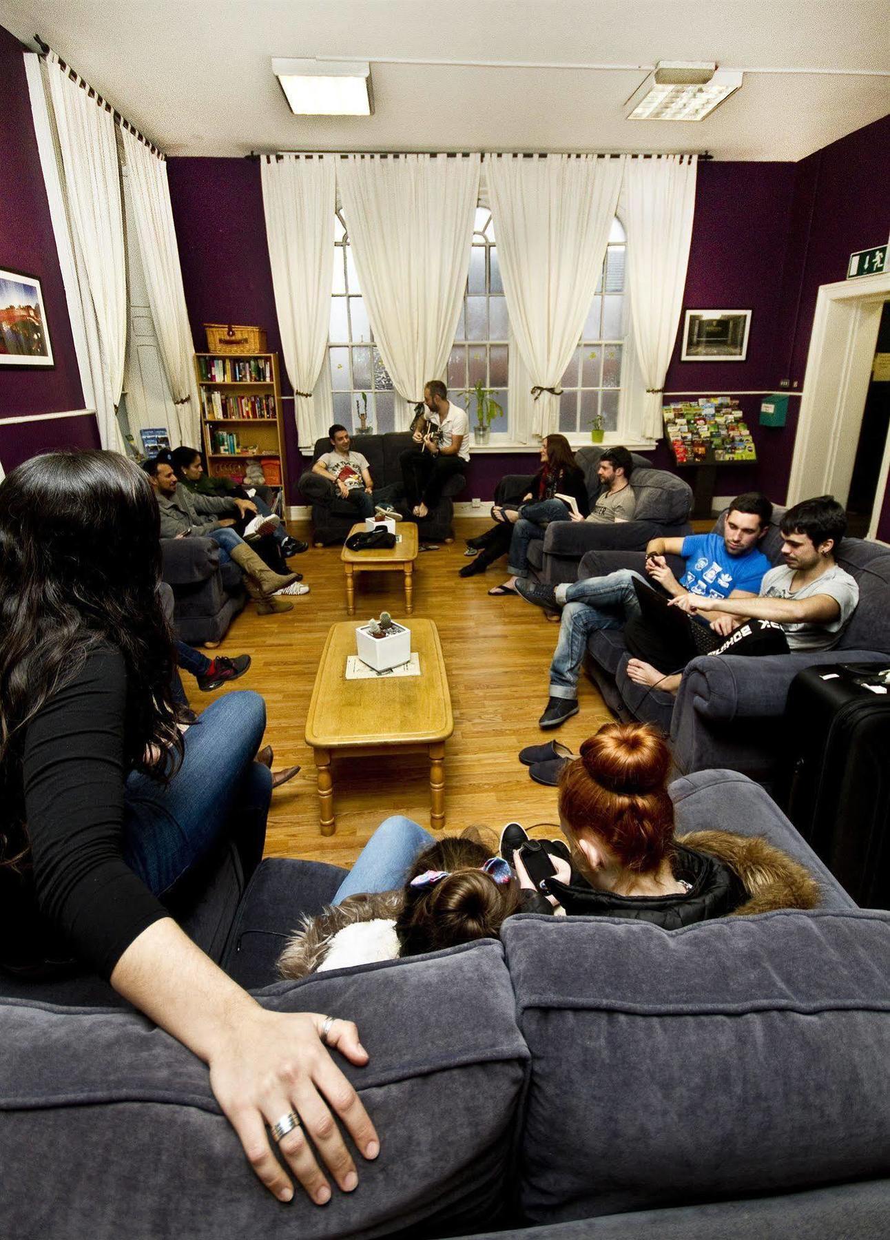 Dublin International Hostel Zewnętrze zdjęcie