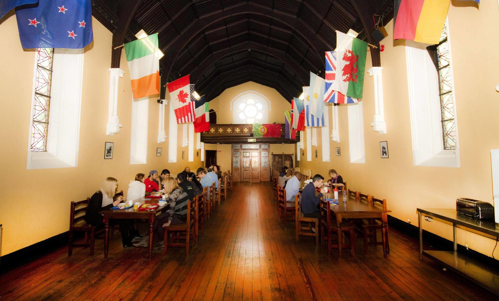 Dublin International Hostel Zewnętrze zdjęcie