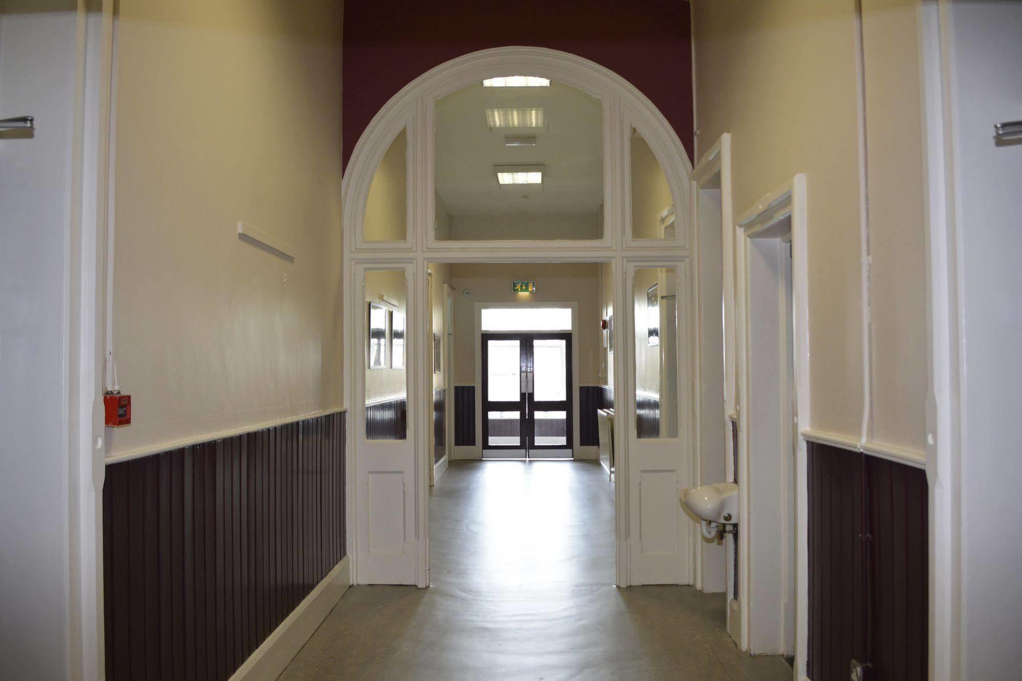 Dublin International Hostel Zewnętrze zdjęcie